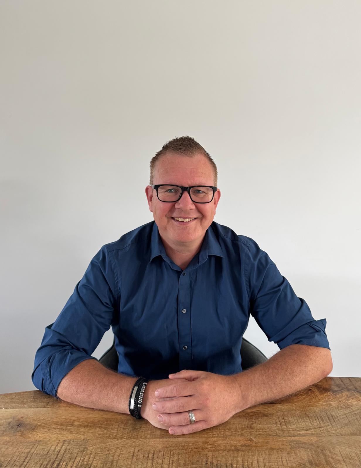 Arjan Bult, hypnotherapeut en coach